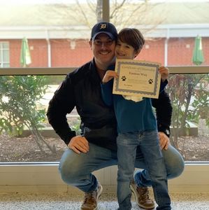 Meet your Posher, Dave